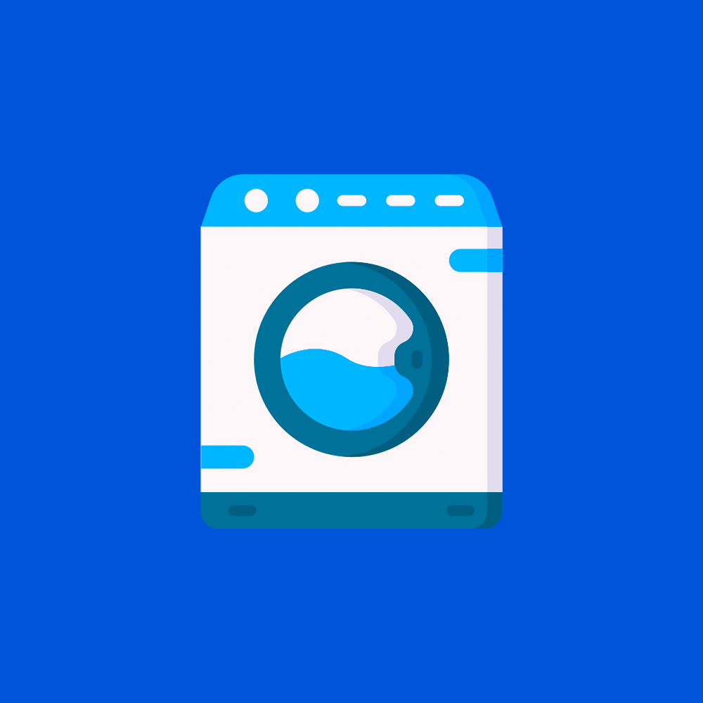 Pro voňavé a čisté prádlo je nutné věnovat pozornost i pravidelnému čištění pračky! Nezapomínáte na to?