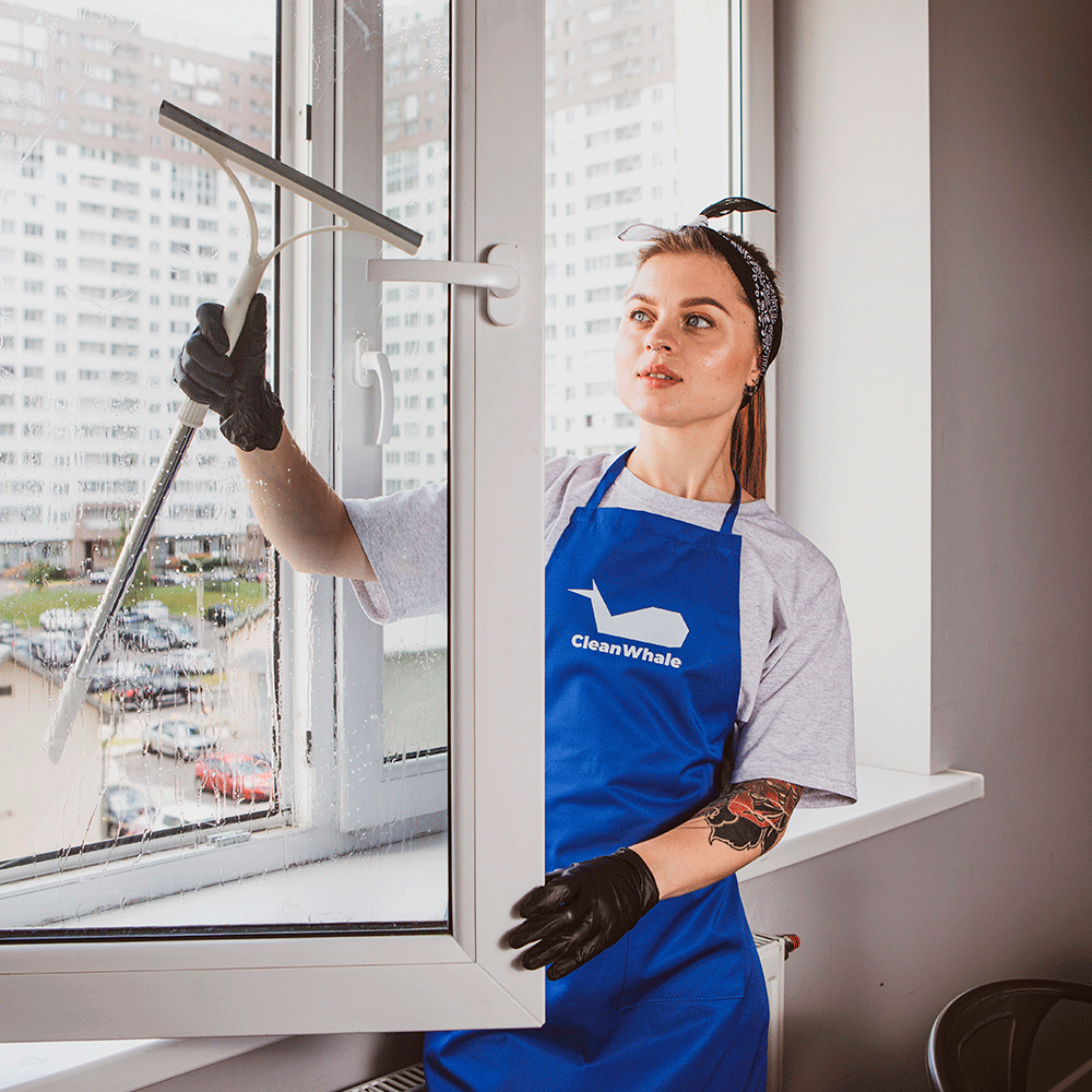 Ile kosztuje mycie okien po remoncie? Z CleanWhale mniej niż Ci się wydaje