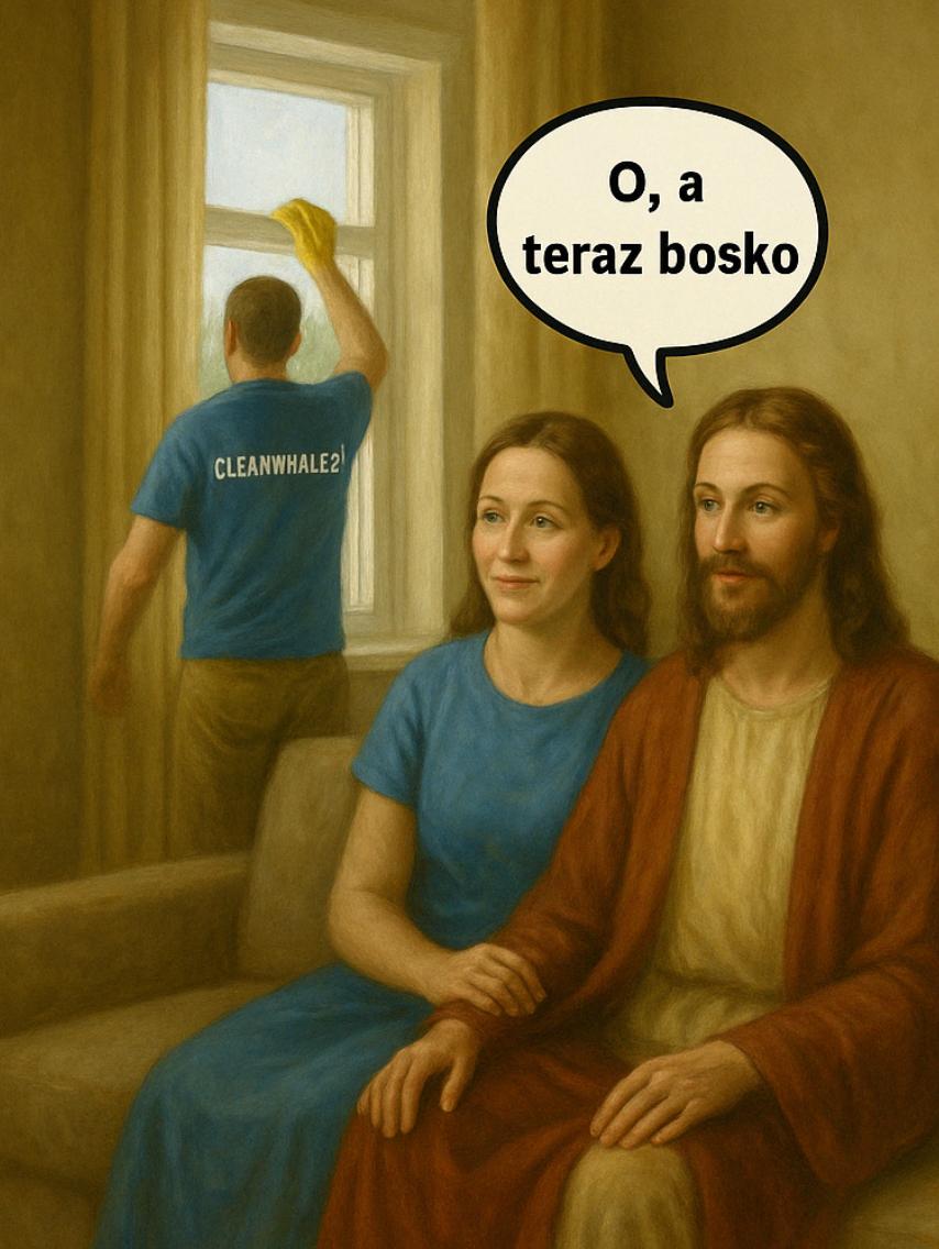 Najlepsze memy o sprzątaniu