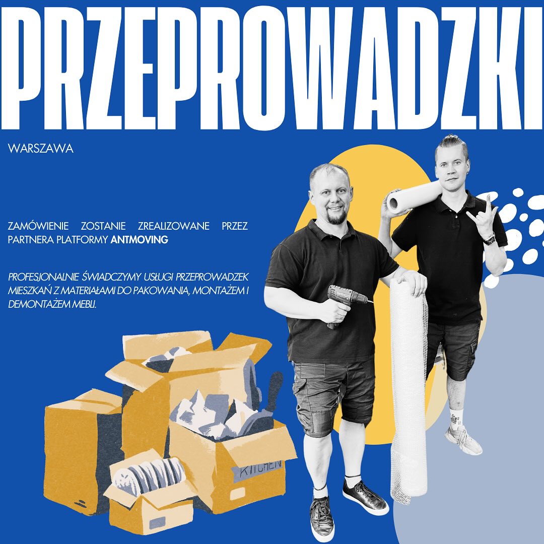 Ile kosztuje przeprowadzka w Warszawie? Przewodnik cenowy 2025