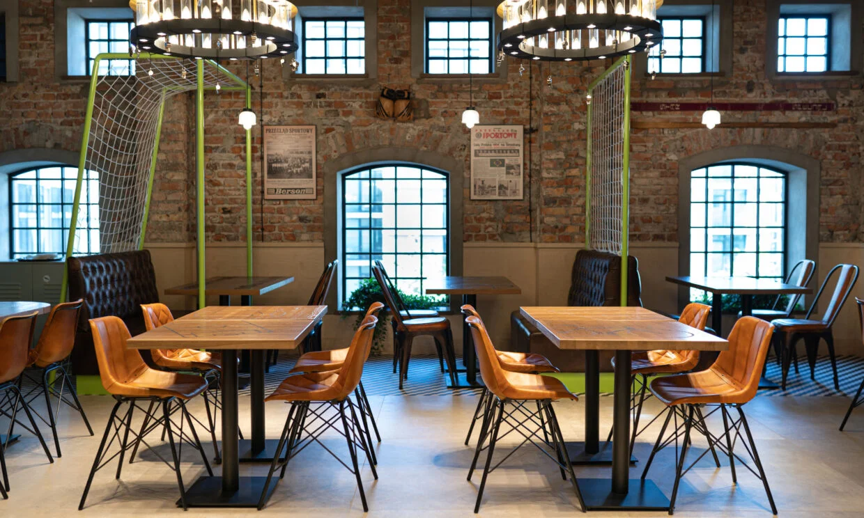 Restauracja Roberta Lewandowskiego Nine’s – wysokie koszty, rozczarowujące wyniki?