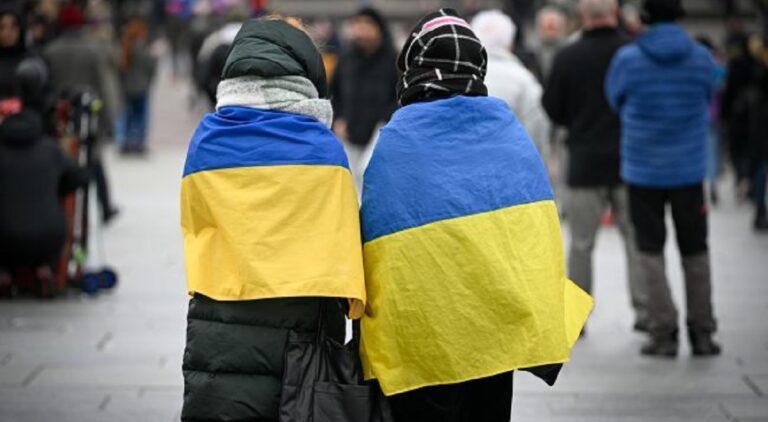 Как рост числа украинских беженцев преобразует культурный ландшафт города