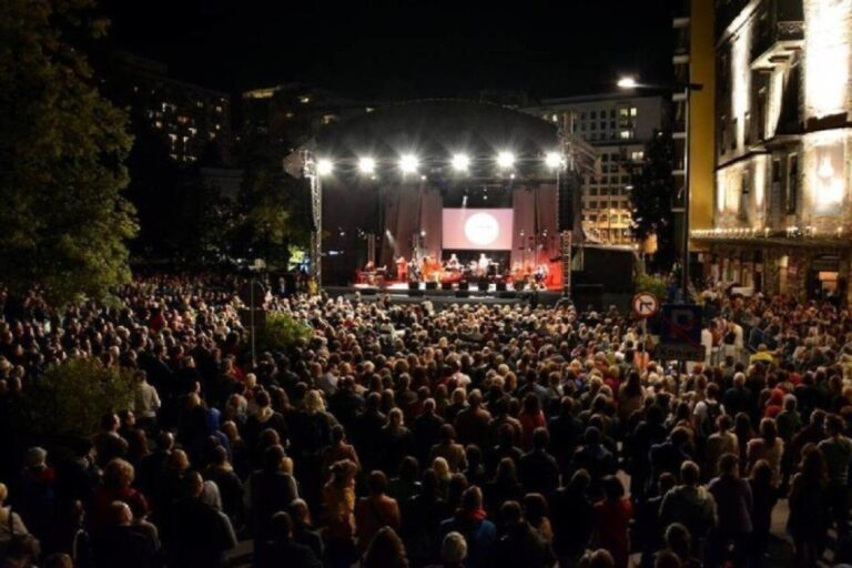 Еврейская культура в сердце Варшавы: откройте для себя фестиваль Singer’s Warsaw