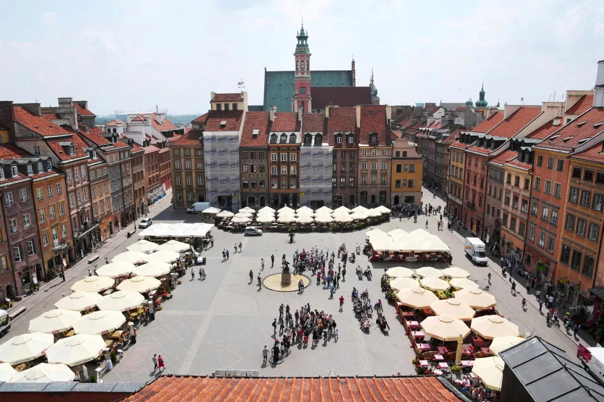 Top 7 kulturalnych wydarzeń w Warszawie w 2025 roku