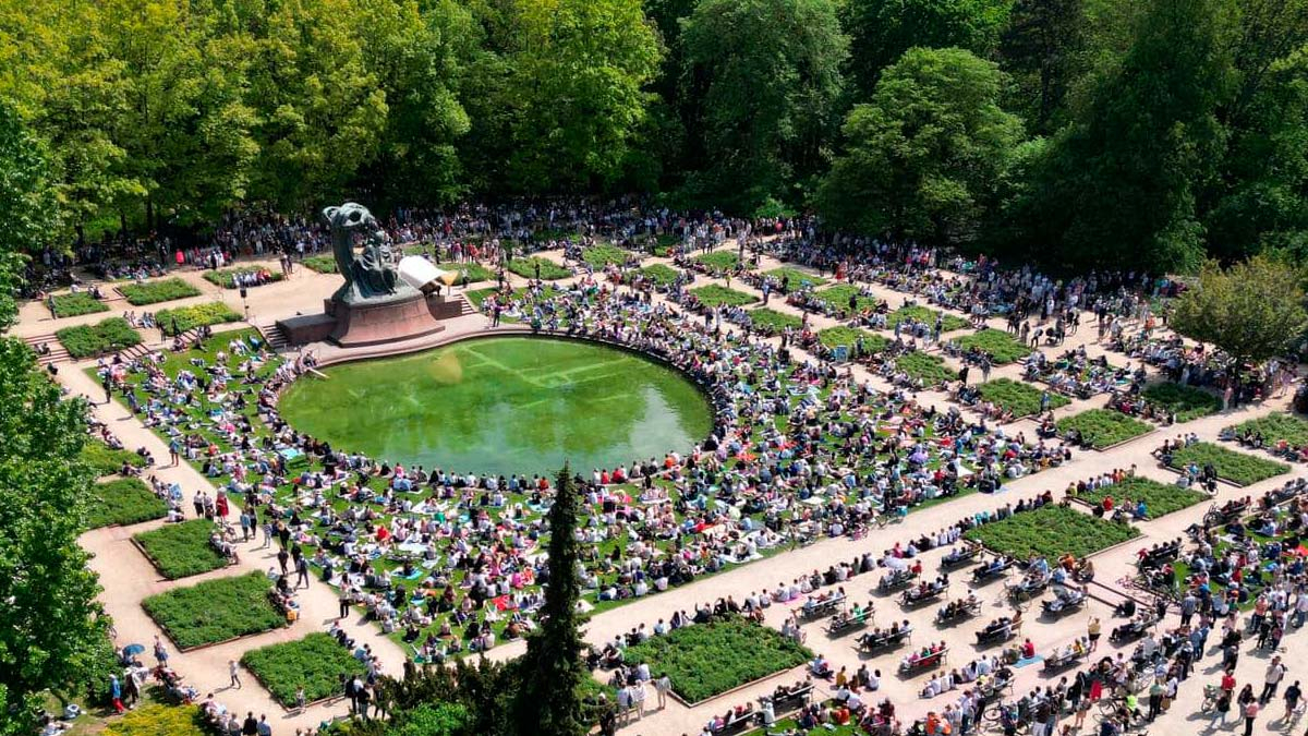 Unlock the soul of the city: free cultural events in parks & streets you can't miss!