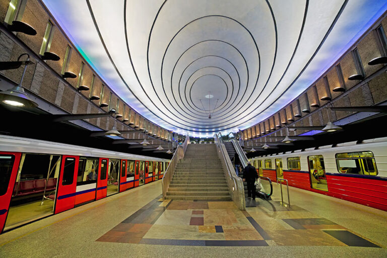 Планы расширения метрополитена до 2050 года: потенциал развития городов