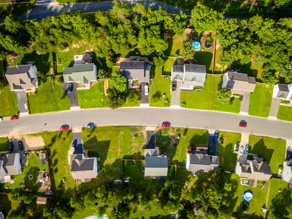 Skyrocketing suburban real estate: why suburban housing markets are booming
