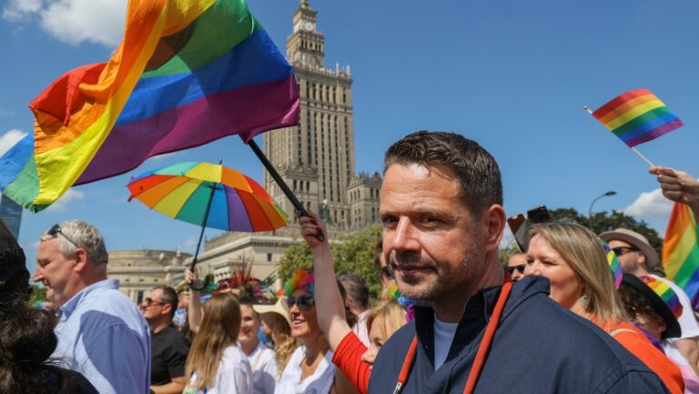 Reviving the equality parade: transformative impact on community actions