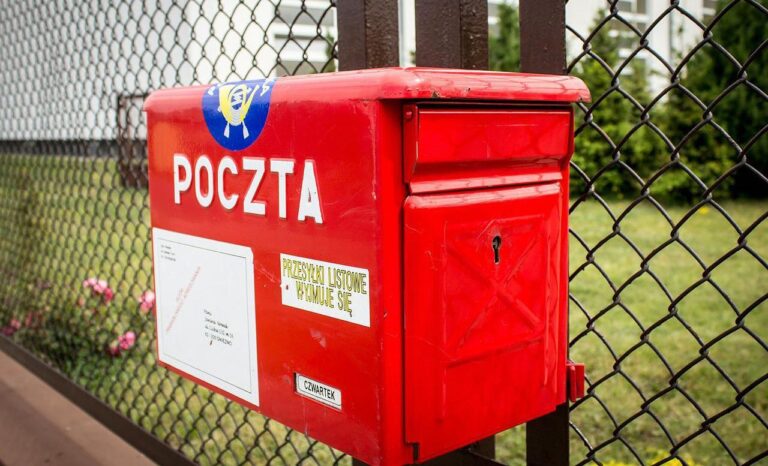 Польская почта: как работает доставка и в чём секрет её надёжности