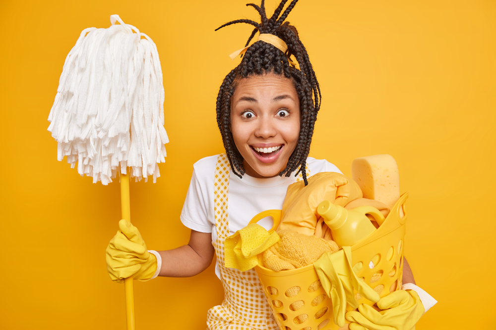 Чек-ліст ідеального прибирання: нічого не забудьте