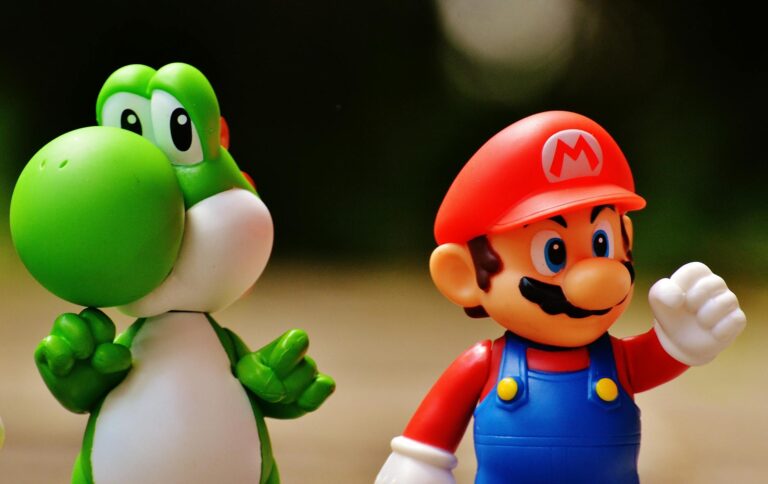 Exploring Mario’s Italian Plumber Identity