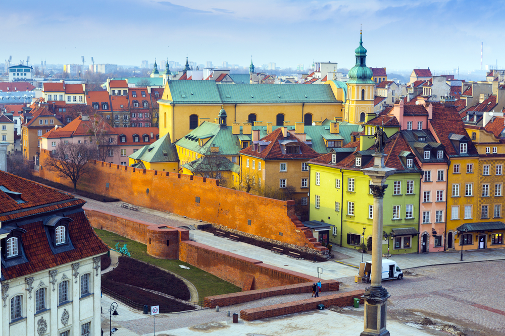 Лучшие школы танцев в Варшаве: как выбрать и не переплатить