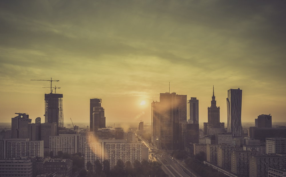 Живут ли в Варшаве крокодилы?