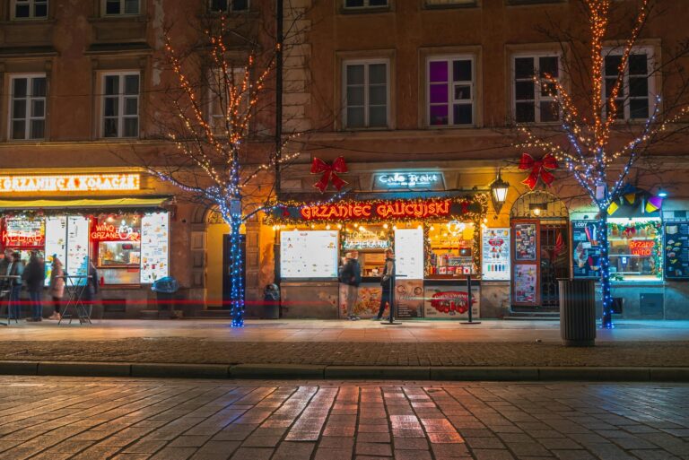 Warszawa: gdzie wybrać się z przyjaciółką