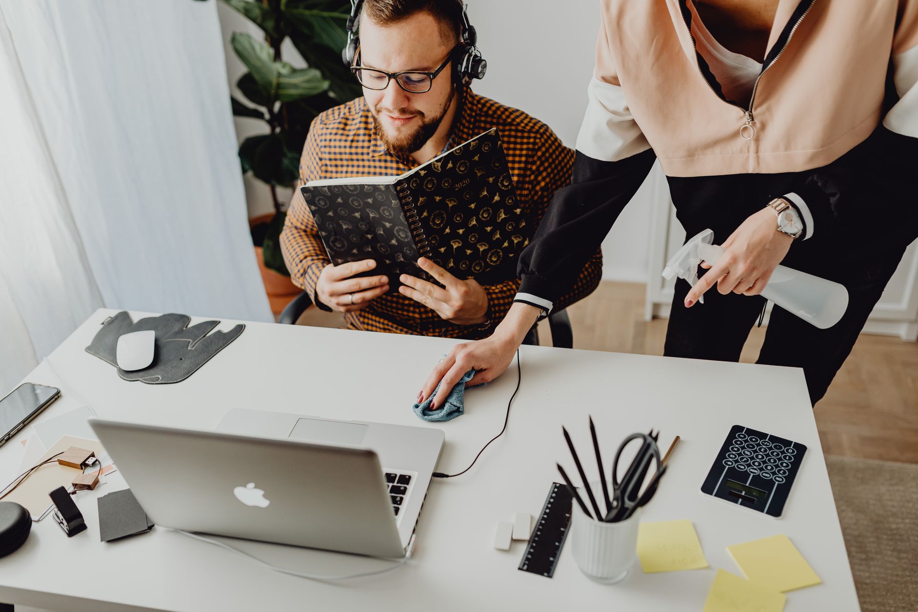 Why Professional Office Cleaning in Warsaw is Essential for Your Business