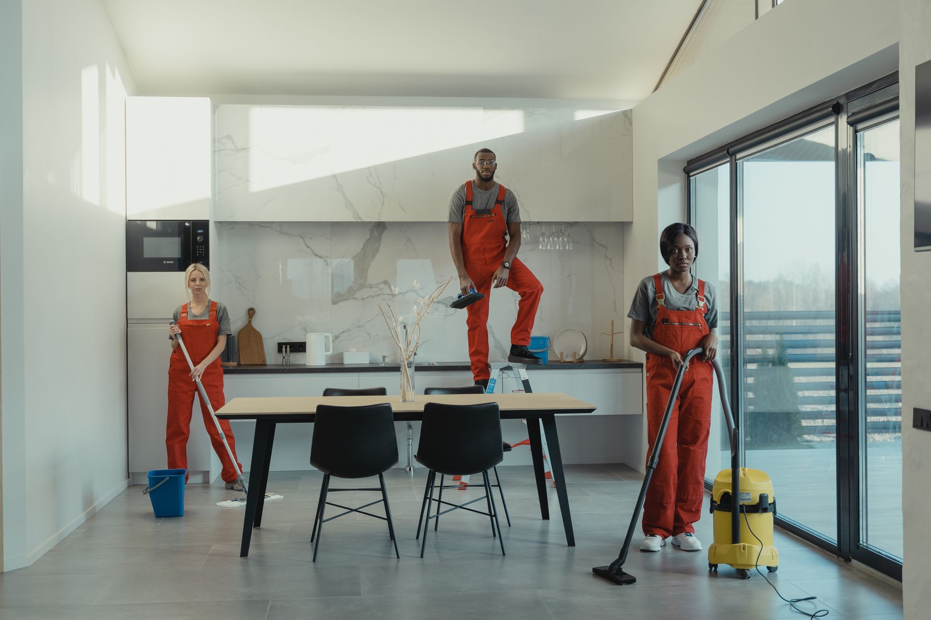 How to Prepare for Last-Minute Cleaning Services in Warsaw